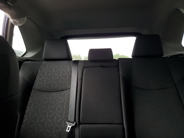 2T3W1RFV6MC123044 - 2021 TOYOTA RAV4 XLE SILVER photo 10