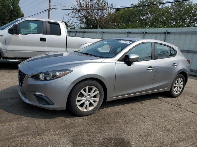 2016 MAZDA 3 SPORT, 