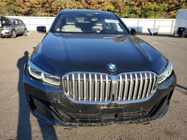 WBA7U2C15MCG37327 - 2021 BMW ALPINA B7 BLACK photo 5