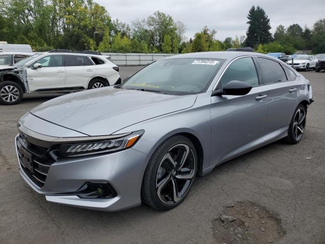 2022 HONDA ACCORD SPORT, 