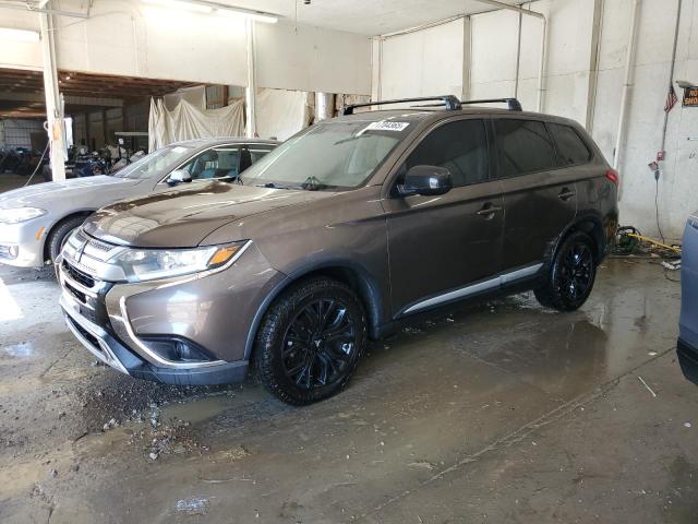 2019 MITSUBISHI OUTLANDER ES, 