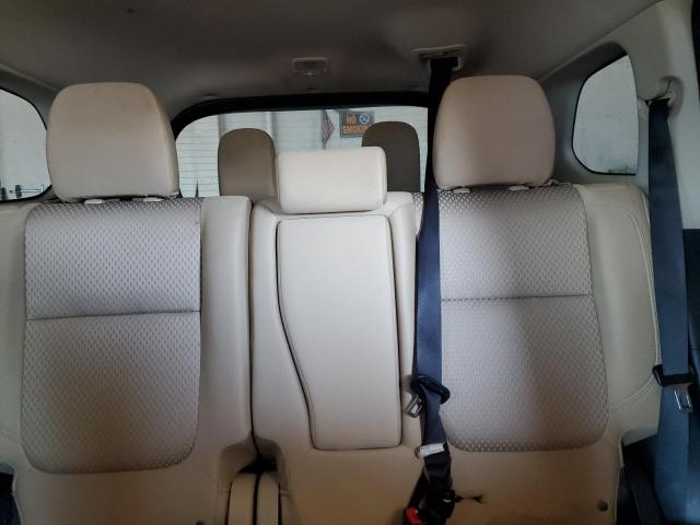 JA4AD2A32KZ022703 - 2019 MITSUBISHI OUTLANDER ES BROWN photo 10