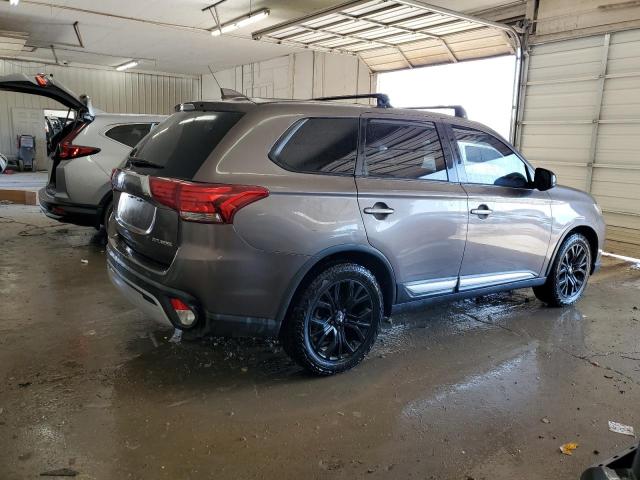 JA4AD2A32KZ022703 - 2019 MITSUBISHI OUTLANDER ES BROWN photo 3