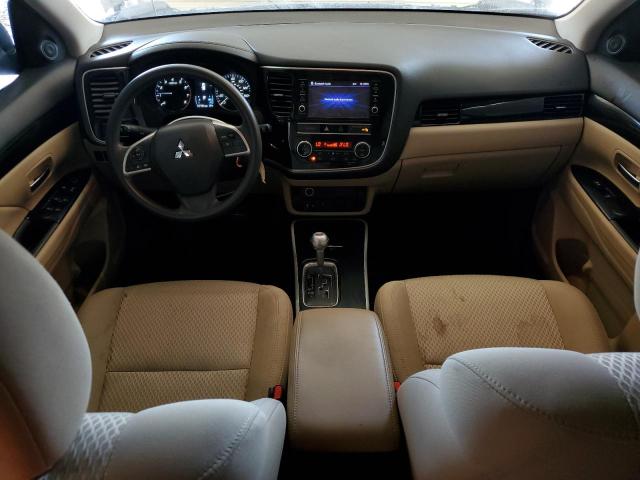 JA4AD2A32KZ022703 - 2019 MITSUBISHI OUTLANDER ES BROWN photo 8