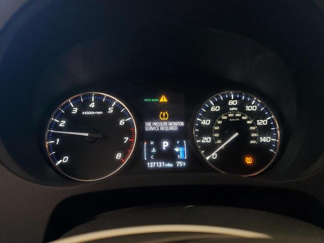 JA4AD2A32KZ022703 - 2019 MITSUBISHI OUTLANDER ES BROWN photo 9