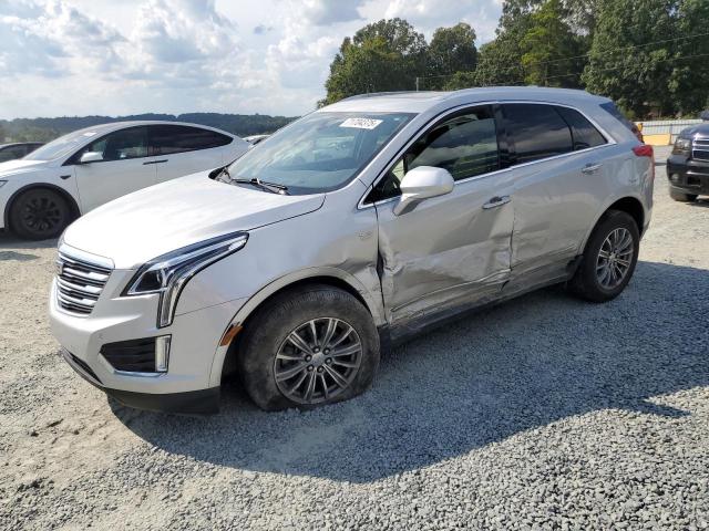 2019 CADILLAC XT5 LUXURY, 