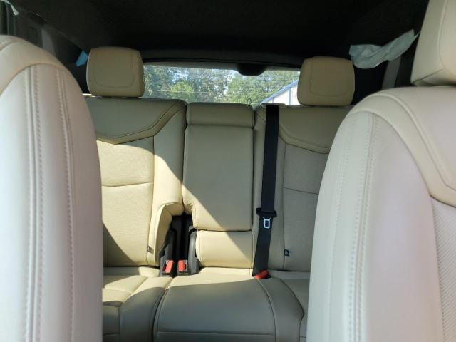 1GYKNCRS0KZ243879 - 2019 CADILLAC XT5 LUXURY Gümüş foto 10