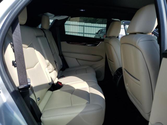 1GYKNCRS0KZ243879 - 2019 CADILLAC XT5 LUXURY Gümüş foto 11