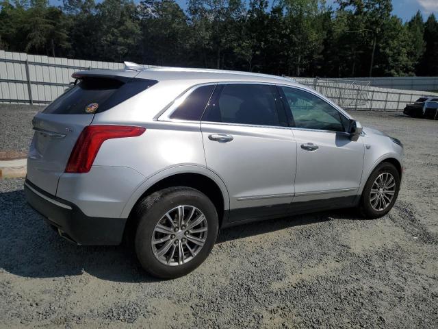 1GYKNCRS0KZ243879 - 2019 CADILLAC XT5 LUXURY Gümüş foto 3