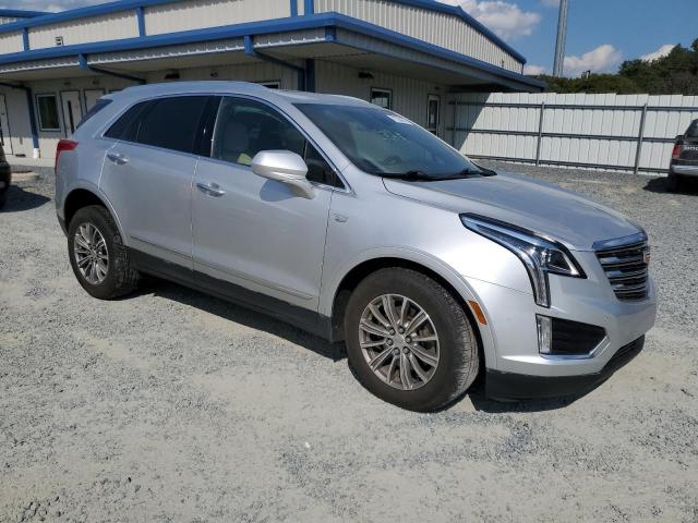 1GYKNCRS0KZ243879 - 2019 CADILLAC XT5 LUXURY Gümüş foto 4