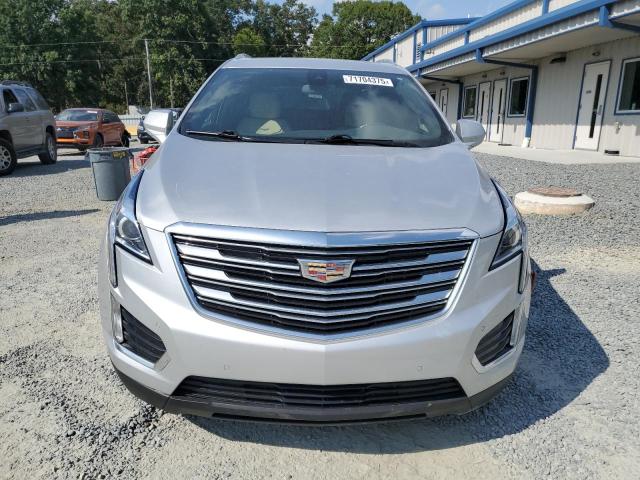 1GYKNCRS0KZ243879 - 2019 CADILLAC XT5 LUXURY Gümüş foto 5