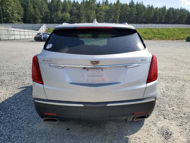 1GYKNCRS0KZ243879 - 2019 CADILLAC XT5 LUXURY Gümüş foto 6