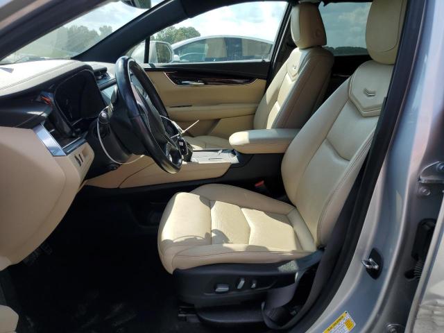 1GYKNCRS0KZ243879 - 2019 CADILLAC XT5 LUXURY Gümüş foto 7