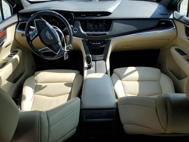 1GYKNCRS0KZ243879 - 2019 CADILLAC XT5 LUXURY Gümüş foto 8