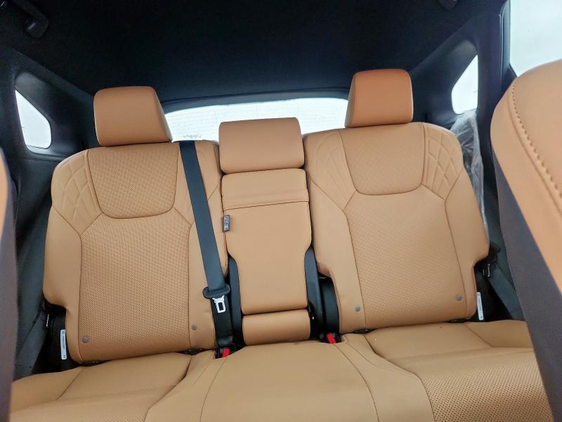 2T2BAMBA7SC056511 - 2025 LEXUS RX 350 BASE Ақ фото 10