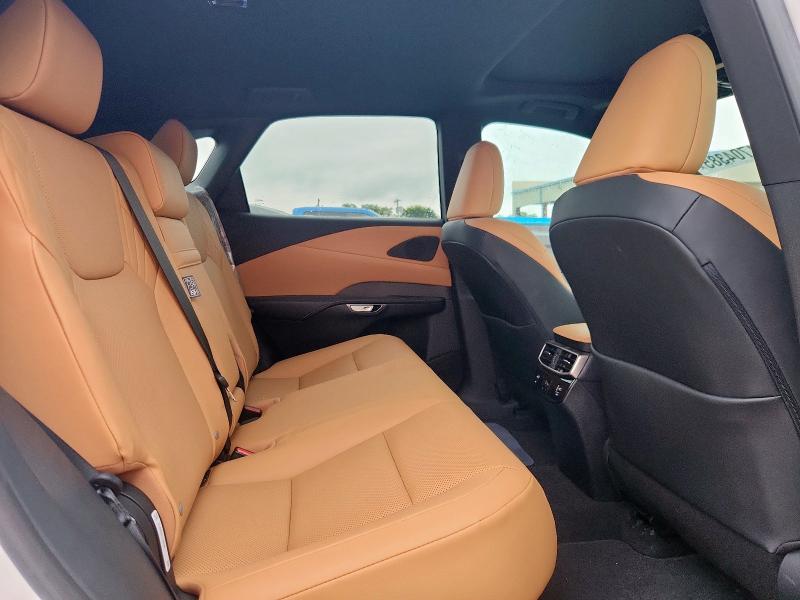 2T2BAMBA7SC056511 - 2025 LEXUS RX 350 BASE Ақ фото 11