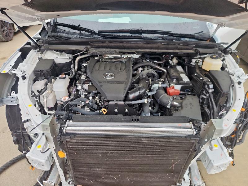 2T2BAMBA7SC056511 - 2025 LEXUS RX 350 BASE Ақ фото 12