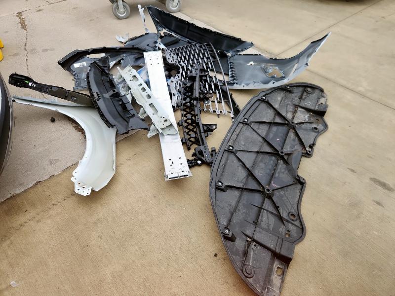 2T2BAMBA7SC056511 - 2025 LEXUS RX 350 BASE Ақ фото 13