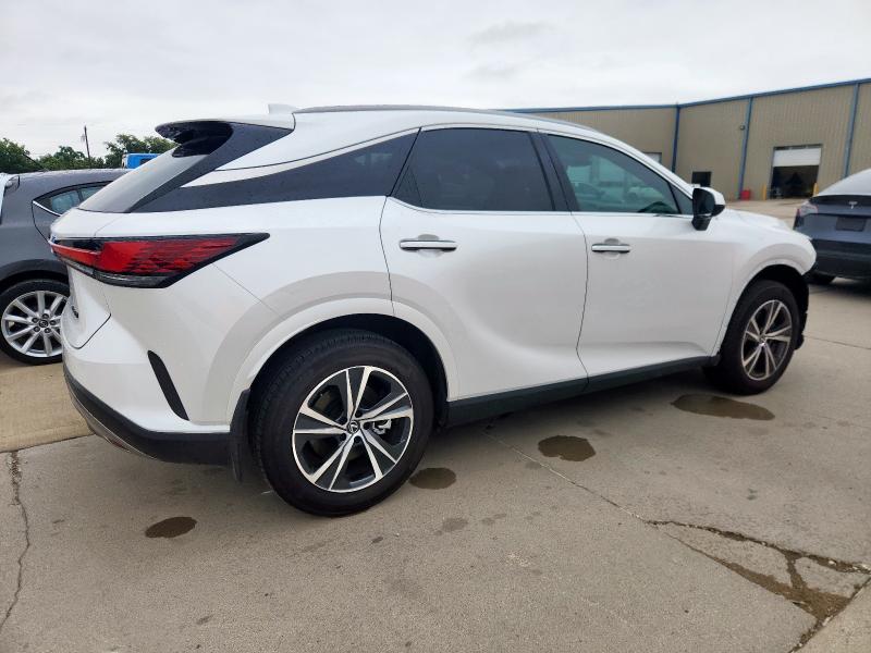 2T2BAMBA7SC056511 - 2025 LEXUS RX 350 BASE Ақ фото 3