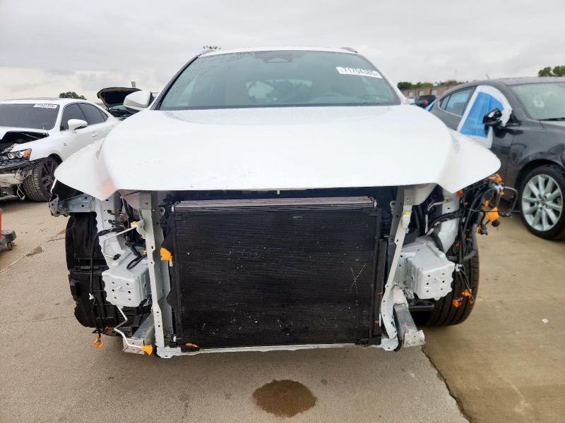 2T2BAMBA7SC056511 - 2025 LEXUS RX 350 BASE Ақ фото 5