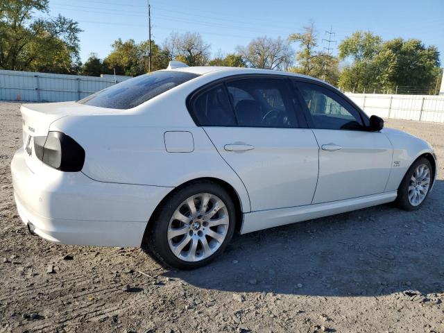 WBAPL5C58BA917689 - 2011 BMW 335 XI WHITE photo 3