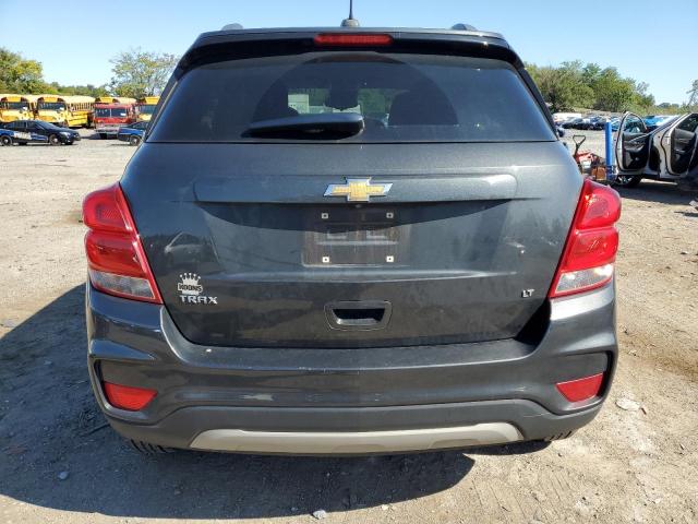 3GNCJLSB7KL160562 - 2019 CHEVROLET TRAX 1LT 灰色 照片 6