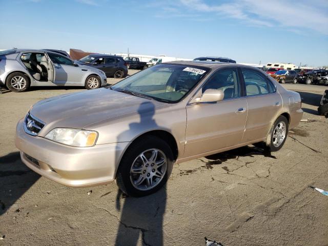 19UUA5674YA059530 - 2000 ACURA 3.2TL GOLD photo 1