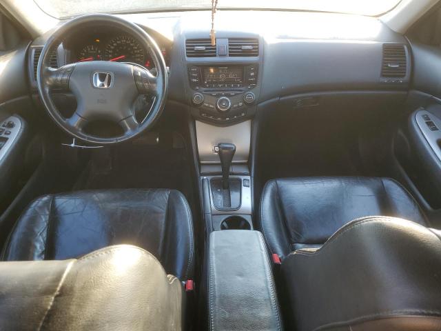 1HGCM56663A816673 - 2003 HONDA ACCORD EX SILVER photo 8