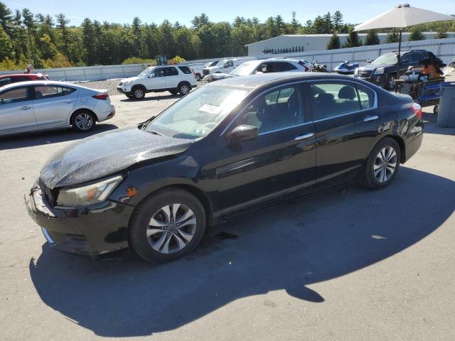 2013 HONDA ACCORD LX, 
