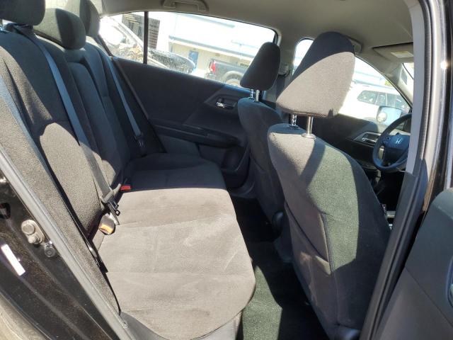 1HGCR2F35DA217867 - 2013 HONDA ACCORD LX BLACK photo 10