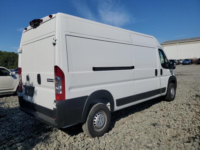 3C6LRVDG8RE153762 - 2024 RAM PROMASTER 2500 HIGH თეთრი ფოტო 3