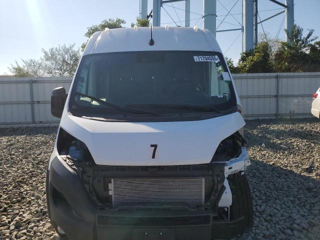 3C6LRVDG8RE153762 - 2024 RAM PROMASTER 2500 HIGH თეთრი ფოტო 5