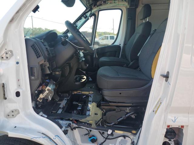 3C6LRVDG8RE153762 - 2024 RAM PROMASTER 2500 HIGH თეთრი ფოტო 7