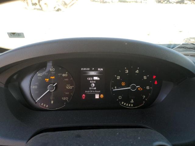 3C6LRVDG8RE153762 - 2024 RAM PROMASTER 2500 HIGH თეთრი ფოტო 9