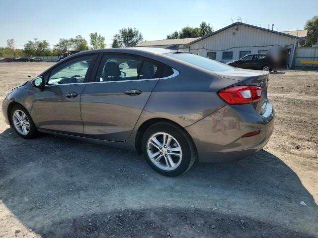 1G1BE5SM0J7174661 - 2018 CHEVROLET CRUZE LT ნაცრისფერი ფოტო 2