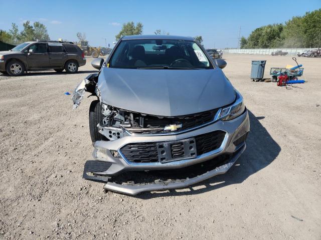 1G1BE5SM0J7174661 - 2018 CHEVROLET CRUZE LT ნაცრისფერი ფოტო 5