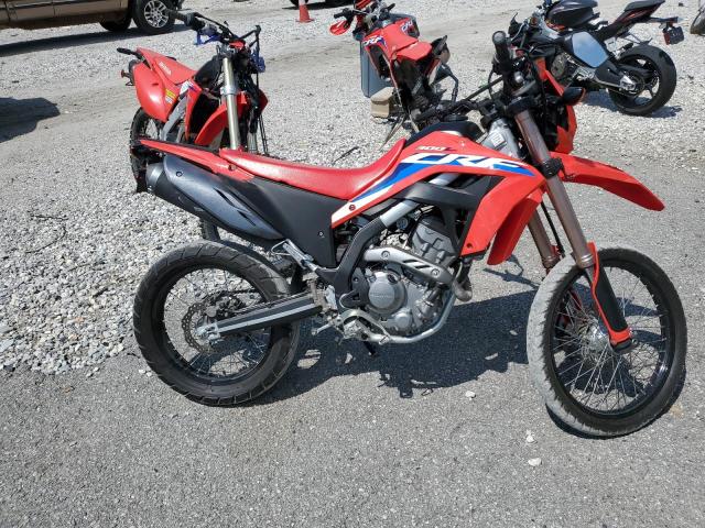 2021 HONDA CRF300 L, null