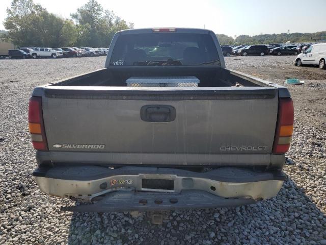 2GCEK19V321255169 - 2002 CHEVROLET SILVERADO K1500 GRAY photo 6