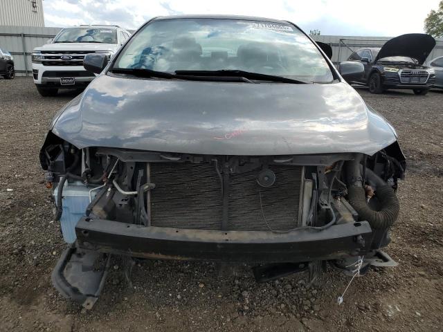 2T1BU4EE3CC887631 - 2012 TOYOTA COROLLA BASE رمادي صورة 5