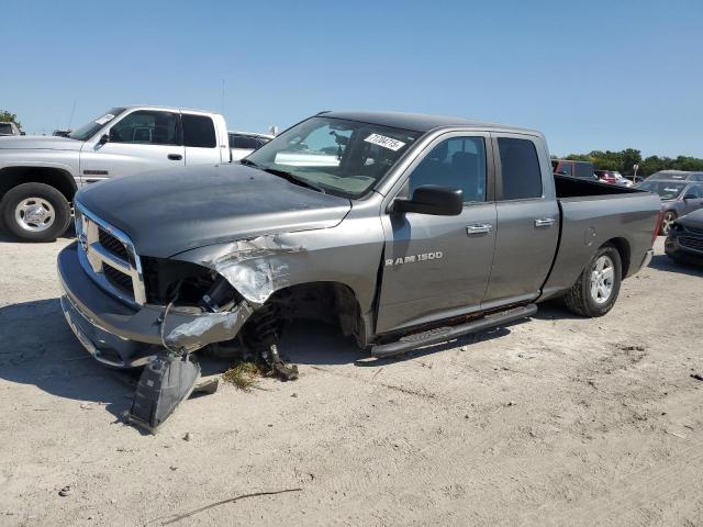 2012 DODGE RAM 1500 SLT, 