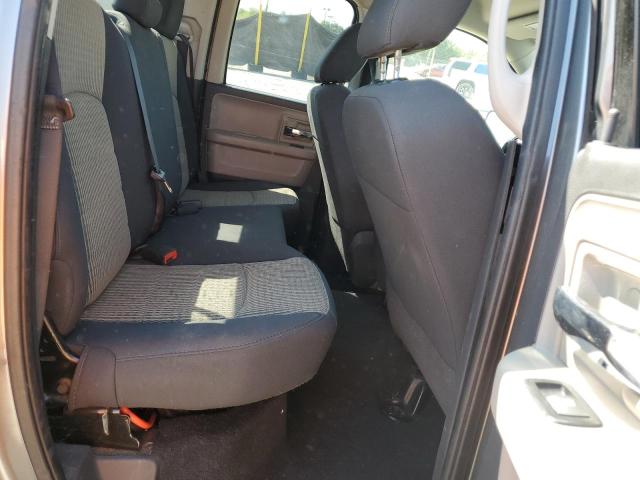 1C6RD7GP1CS130621 - 2012 DODGE RAM 1500 SLT Сірий фото 10