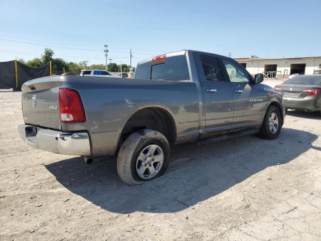 1C6RD7GP1CS130621 - 2012 DODGE RAM 1500 SLT Сірий фото 3