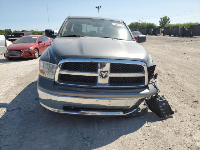 1C6RD7GP1CS130621 - 2012 DODGE RAM 1500 SLT Сірий фото 5