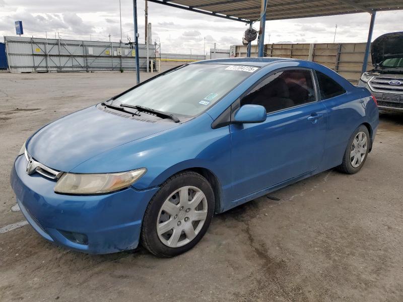 2008 HONDA CIVIC LX, 