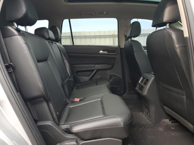 1V2UR2CA5KC605011 - 2019 VOLKSWAGEN ATLAS SE SILVER photo 11