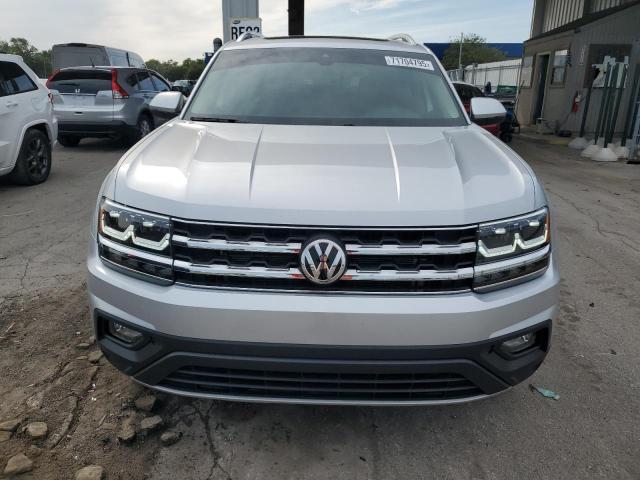 1V2UR2CA5KC605011 - 2019 VOLKSWAGEN ATLAS SE SILVER photo 5