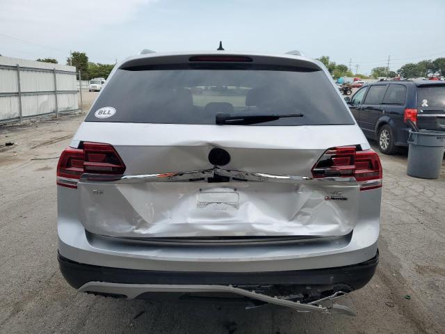 1V2UR2CA5KC605011 - 2019 VOLKSWAGEN ATLAS SE SILVER photo 6