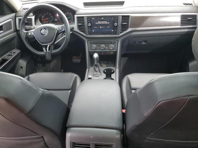 1V2UR2CA5KC605011 - 2019 VOLKSWAGEN ATLAS SE SILVER photo 8