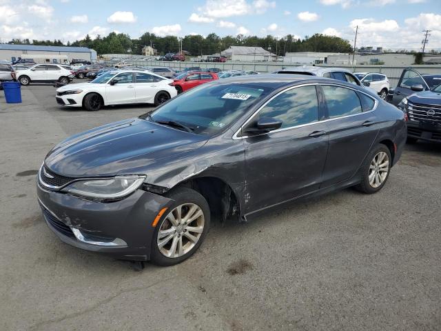 2015 CHRYSLER 200 LIMITED, 