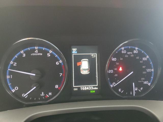 2T3WFREV5GW303895 - 2016 TOYOTA RAV4 XLE Черный фото 9